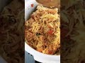 Cooking Briyani At Beach #shorts #ytshorts #camping