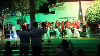 Pagelaran HUT RI ke 74 di RW XIV, Faja Indah, Baturan, Colomadu, Karanganyar