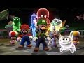 Luigi's Mansion: Dark Moon - All Bosses (3 Star Rank/No Damage)