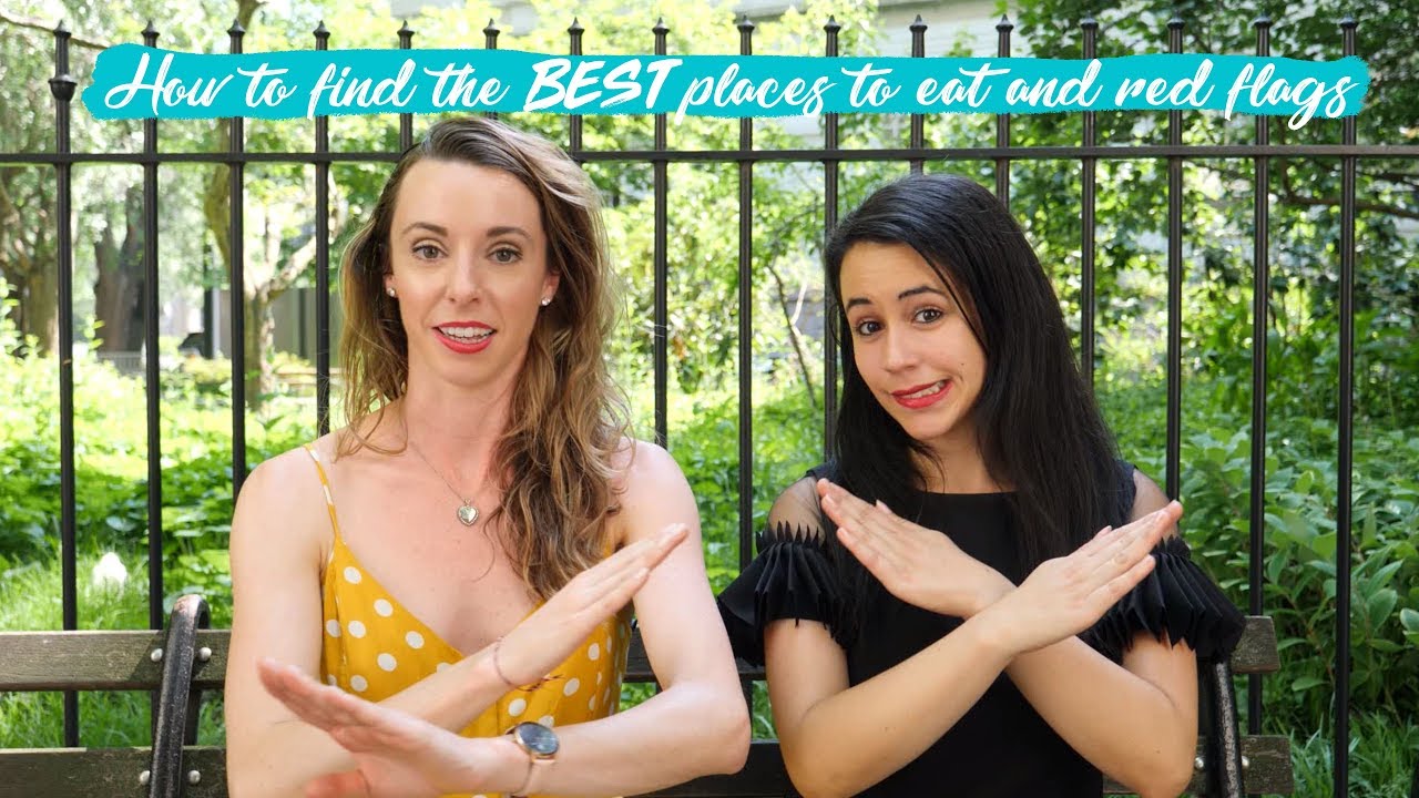 Best Places to Eat Near Me - YouTube