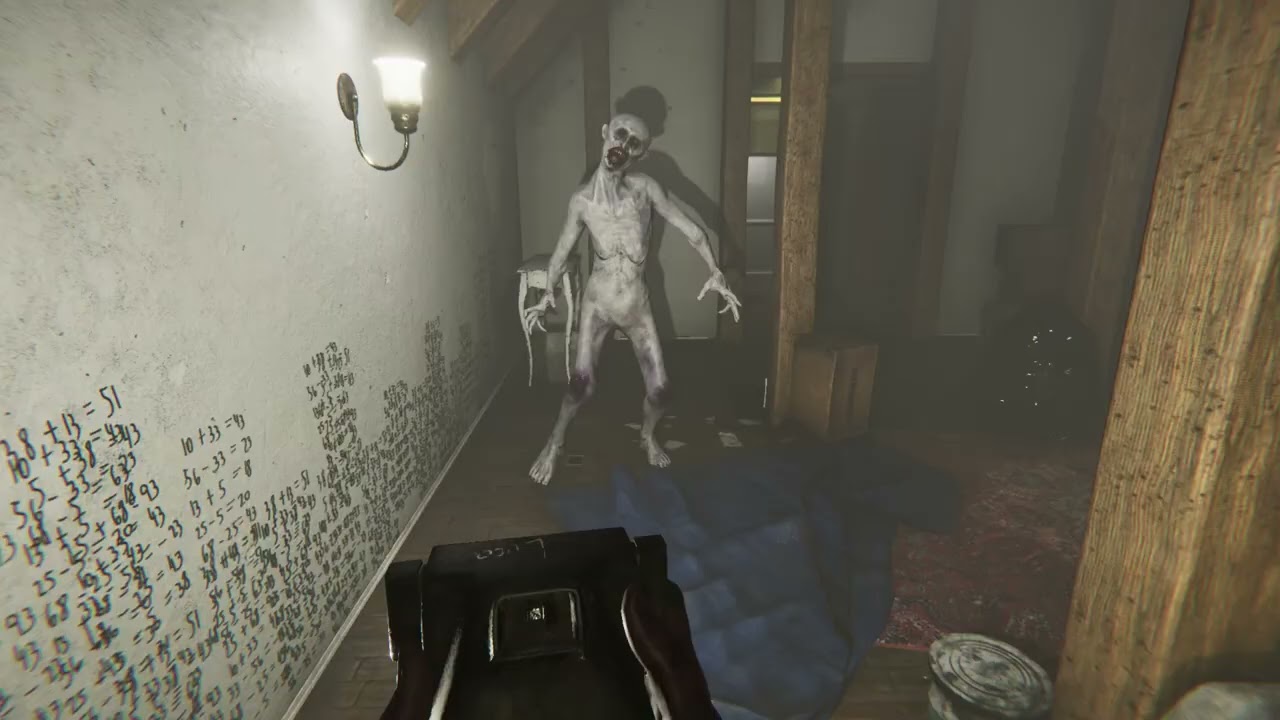 MADiSON Ending Scene | New Horror Game 2022