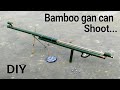 How to Make a Bamboo Toy That's Can Shoots