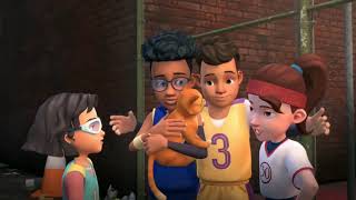 NBA Junior Jump Squad |The Defeat | Episode 1