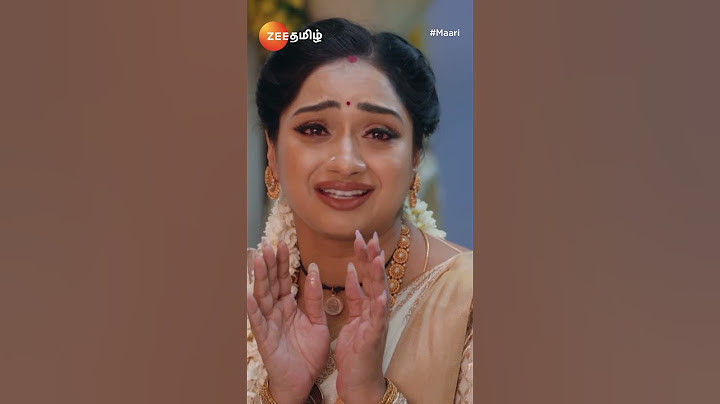 Maari (மாரி) - Mon-Fri, 8 PM - Zee Tamil #shorts #youtubeshorts