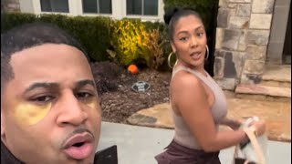 Devale Takes Kayoncé On A Date