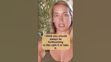 There should be no expectations for paying on first dates. #communicate #splitit #treatsarethebest