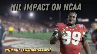 Nole'n With Nile - NIL Impact on College Football - Ep1