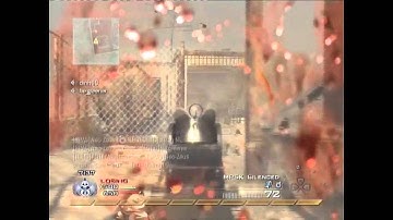 Modern Warfare 2: Worlds fastest FFA win! (1:58)