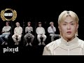 힙찔이 방에서 진짜 래퍼 찾기(feat.쇼미9 허성현)  | PIXID