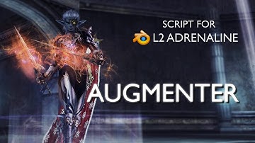 Augmenter - plug-in for L2 Adrenaline