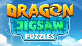 Dragon Jigsaw Puzzles Mobile Gameplay Android screenshot 2