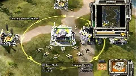 Red Alert 3 - Commander