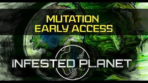 Infested Planet - Gameplay Commentary Review