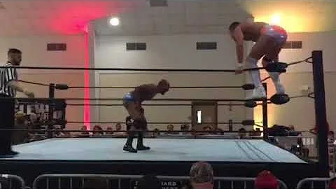 Purple Haze Vs Blake Wilder