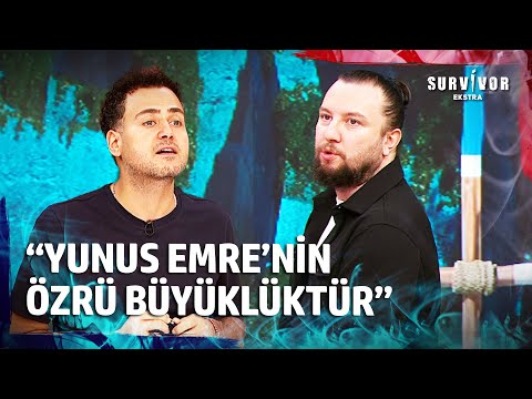 Yunus Emre ve Nagihan Arasında Sular Duruluyor Mu? | Survivor Ekstra 107. Bölüm