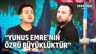 Yunus Emre ve Nagihan Arasında Sular Duruluyor Mu? | Survivor Ekstra 107. Bölüm