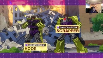 lets play transformers devastation part 3 (RAGE!!!!!)