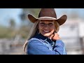 Tribute Video -  Gabriel Krekk's American Cowgirl #15 -   Kim Crago -  South Dakota