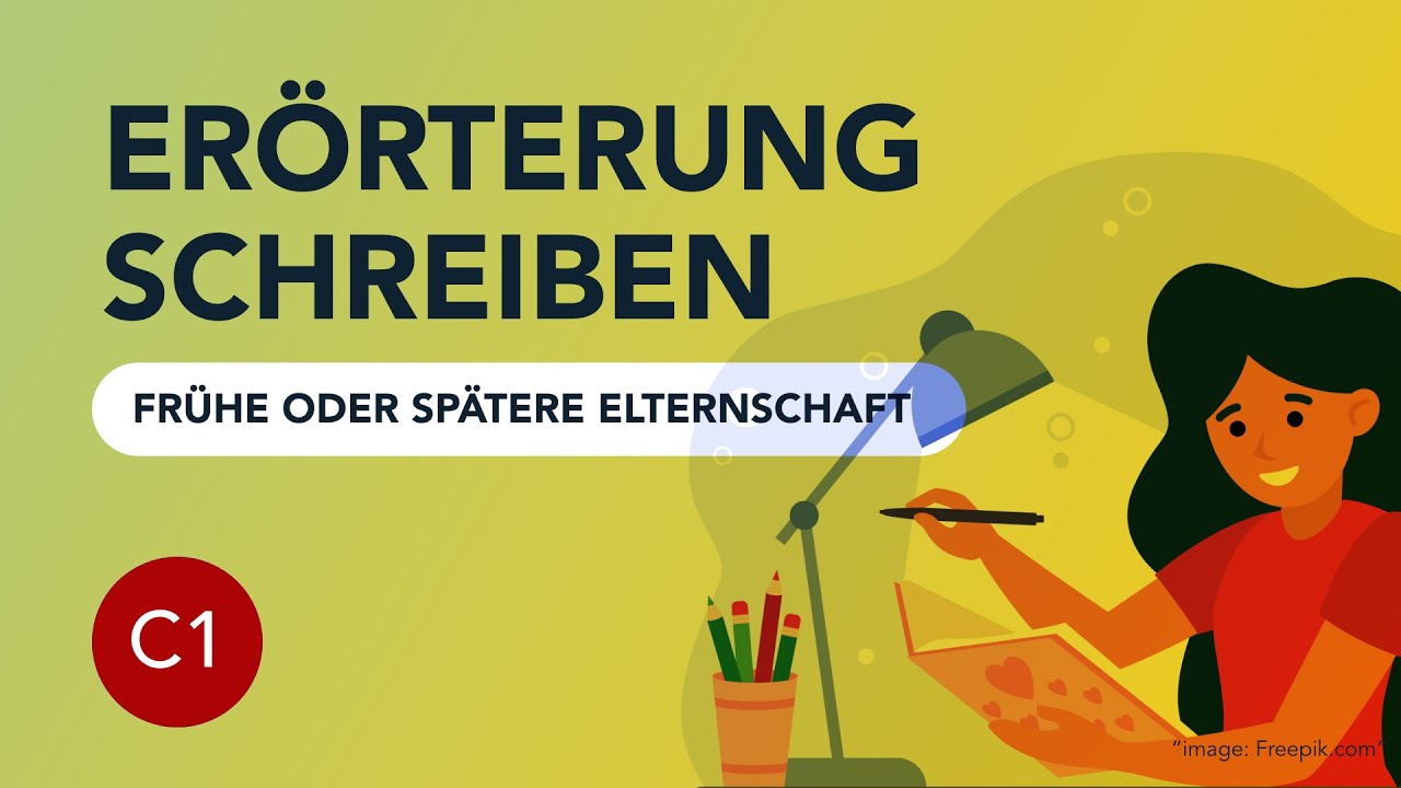 Telc C1 Hochschule Erörterung Themen