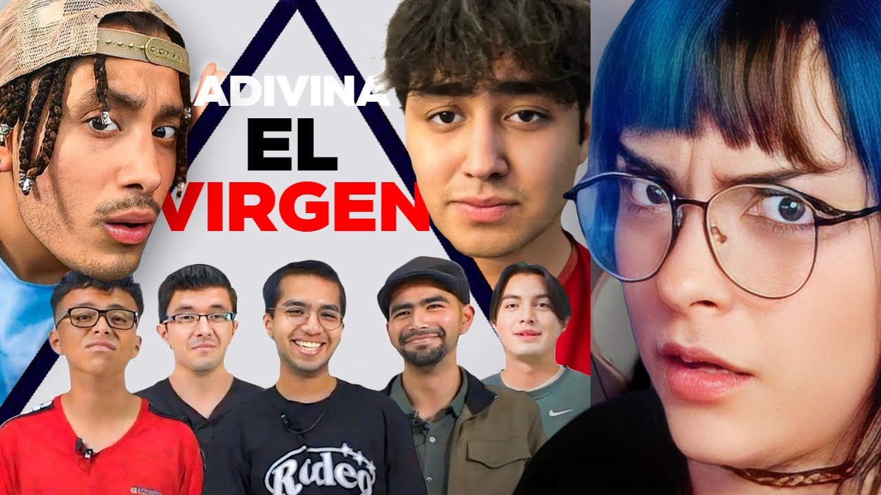 Hanncitaa Reacciona A ADIVINA EL VIRGEN | ONE COIN 🪙