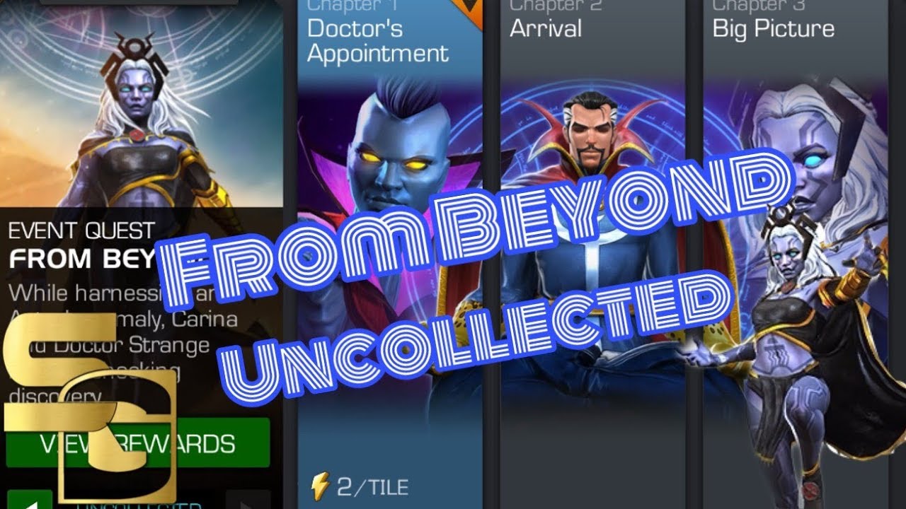 Sunday Night Game Time W From Beyond Uncollected COD Mobile YouTube