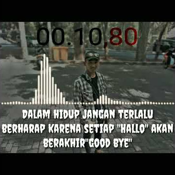 DJ Haruskah aku jadi yang berbeda story wa