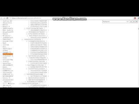 Discontinued D :[Flipnote Studio 3D] Finding Your favorite creator's ID or your own