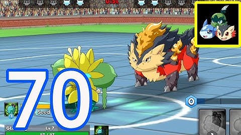 Monster Masters - Gameplay Walkthrough Part 70 (iOS, Android)