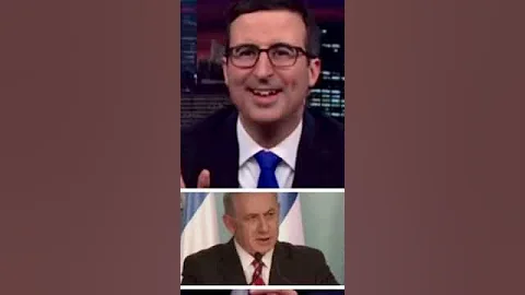 Gaza In Crisis… IT’S A GAME | Last Week Tonight With John Oliver