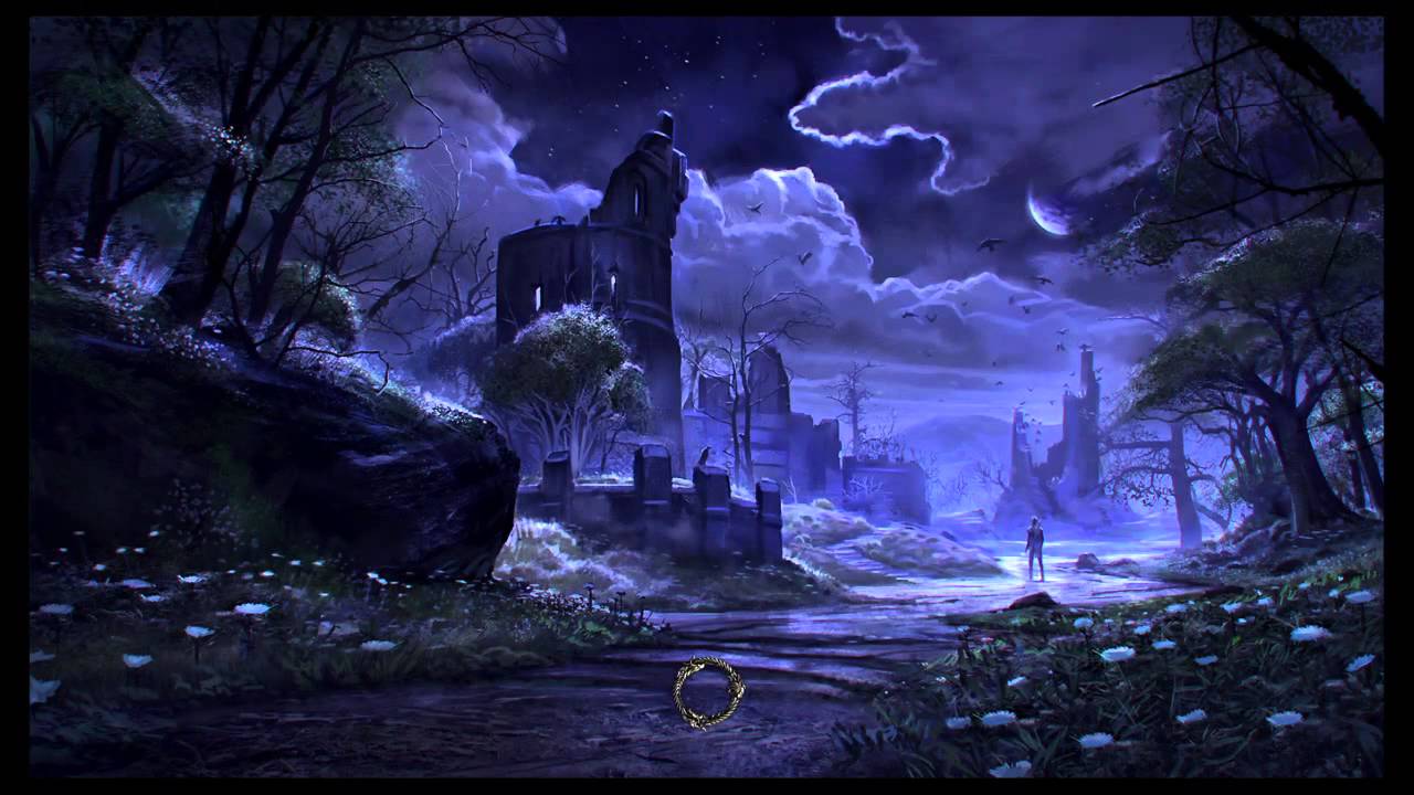 The Elder Scrolls Online How to get to Crow`s Wood YouTube