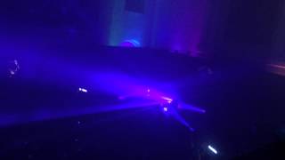 Jamie XX - Gosh (Live at St Johns Church)