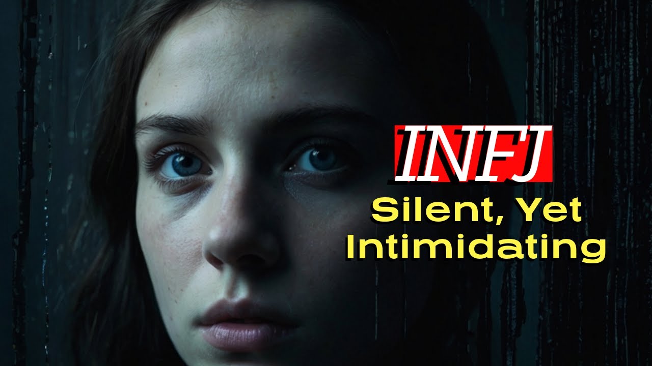 WHY INFJ TERRIFY EVERYONE  (Psychology)