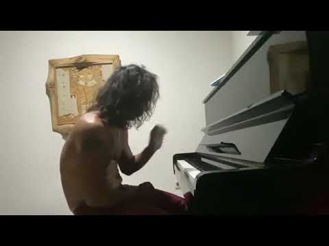 Kaka Slank menyakitimu ( piano