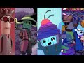 ALL of My Artworks and Animations (2021-2022 Showreel)
