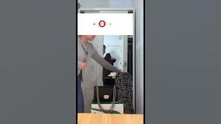 FOKUS KACA BLUND3R G4NTI BAJU KELIHATAN DI KACA ‼️ G3DE JUGA TET3W NYA ##tiktok #