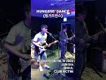 Hungers dance live in Seoul