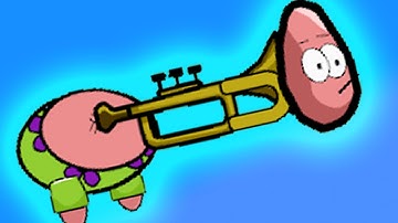 SPONGEBOB SQUAREPANTS MOD! (Scribblenauts: Unlimited)