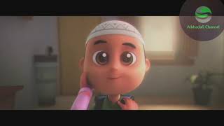 #nussa #filmanimasianak                  Lagu sedih Ibu - New Sakha animasi nussa ||720 HD