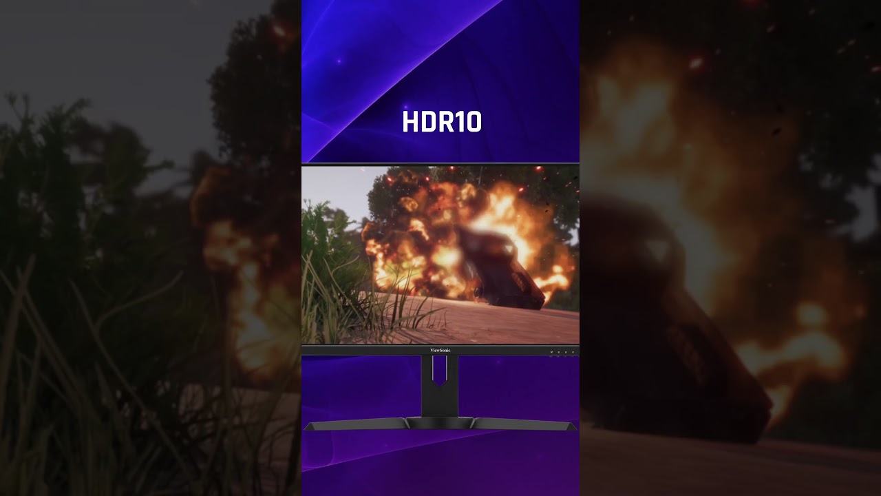 ViewSonic | XG2409 Gaming Monitor