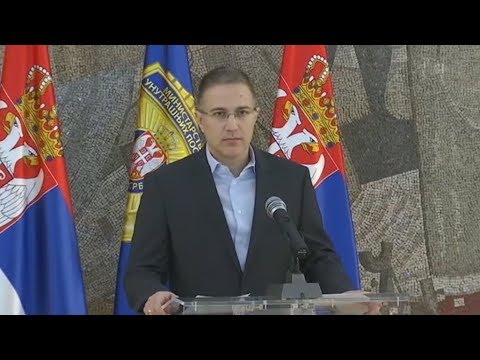 Стефановић: Лидери СзС да прекину са насиљем и са претњама новинарима