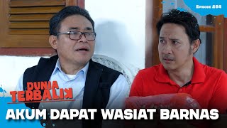 Akum Di Kasih Sajadah Bersejarah Dari Barnas | DUNIA TERBALIK | EPS 254 (2/11)