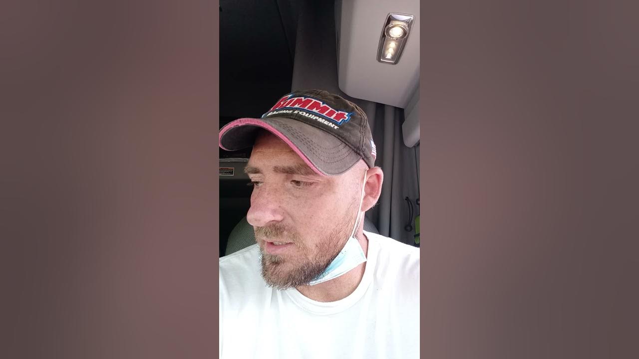 Felon CDL Journey Part 8 Transam Company Driver YouTube