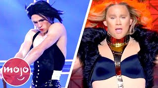 ¡Top 10 LAS MEJORES BATALLAS DE TODOS LOS TIEMPOS EN LIP SYNC BATTLE!