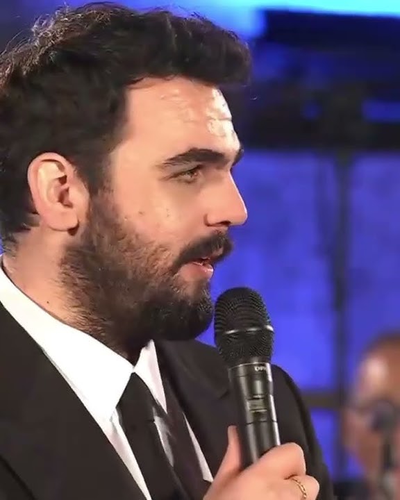 @divileo15 How it all started..!  #divileo15 #gianluca #ilvolo #ilvolovers #concertvideo