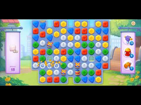 Township #1 106 hard level (events puzzle) 🔥
