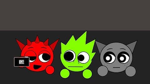 We Just Have To Be Super Quiet [Sprunki Animation]