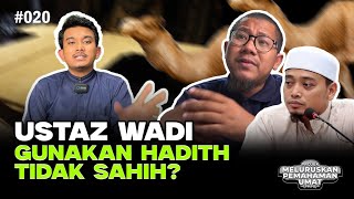 #020 Status hadith Jubah Nabi beharga 33 ekor unta