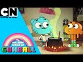 The Amazing World of Gumball | The Potion | Cartoon Network