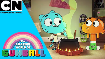 The Amazing World of Gumball | The Potion | Cartoon Network