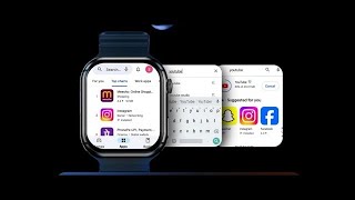 Latest Smart Watch 2024